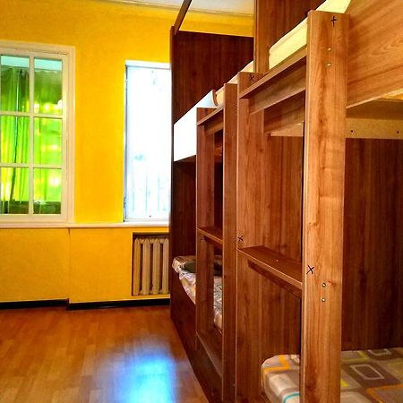 Apelsin Hostel Almaty Extérieur photo