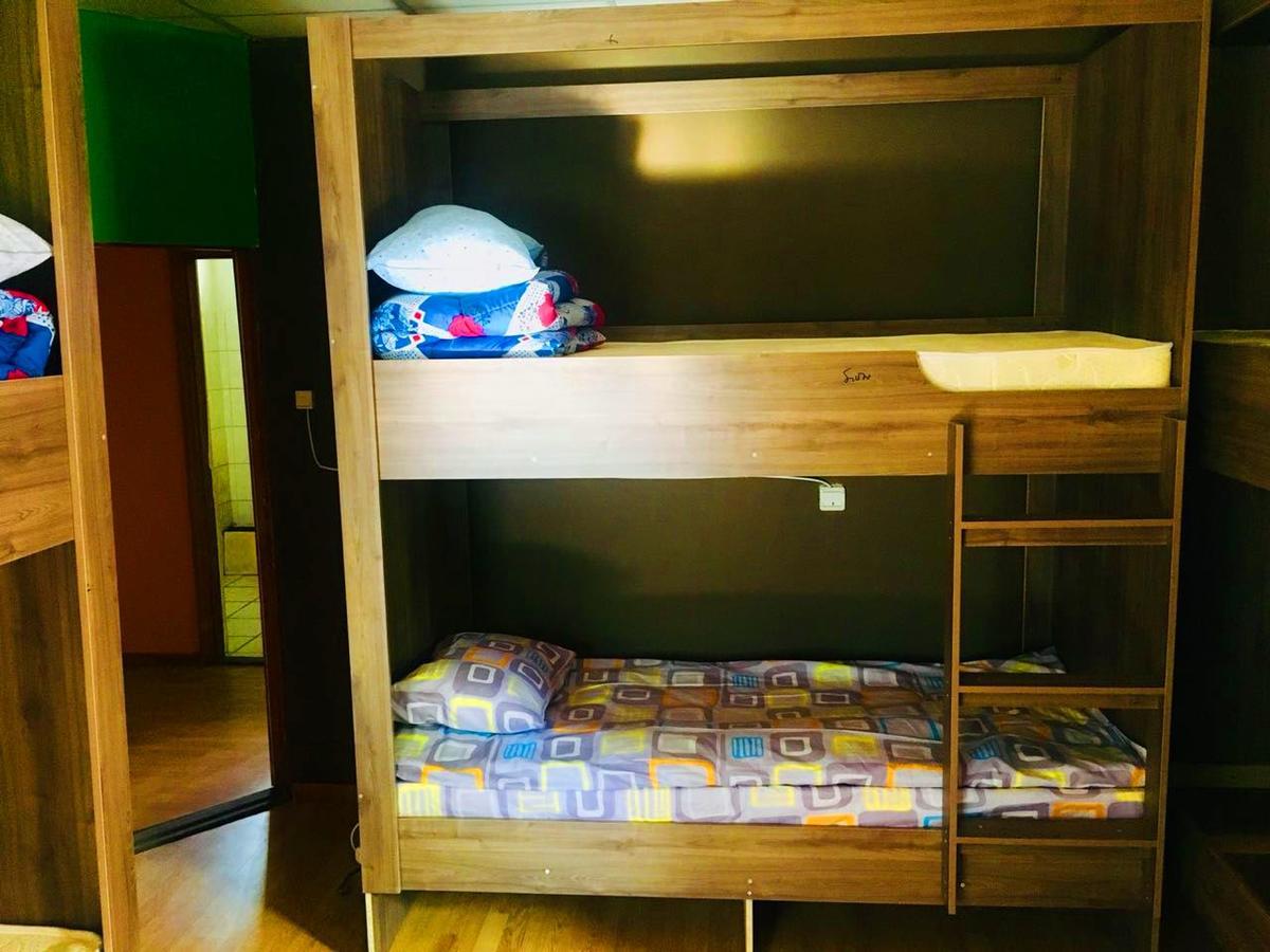 Apelsin Hostel Almaty Extérieur photo
