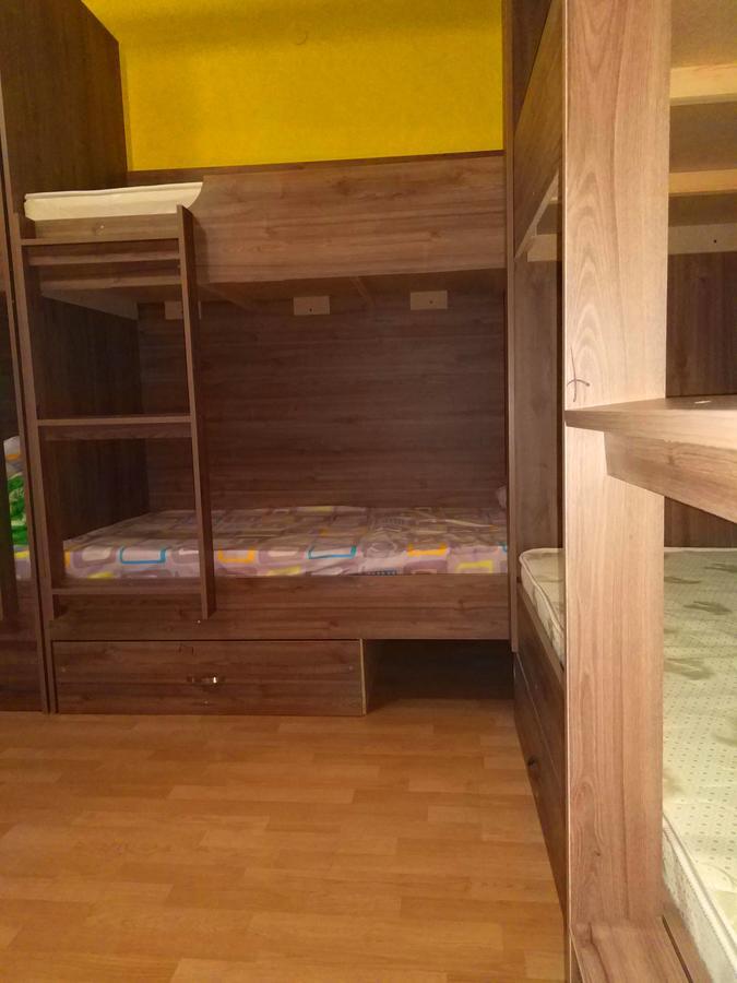 Apelsin Hostel Almaty Extérieur photo