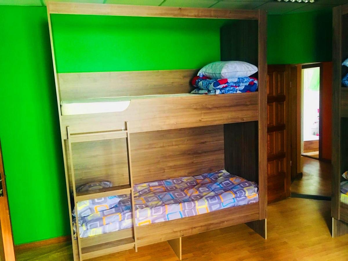Apelsin Hostel Almaty Extérieur photo