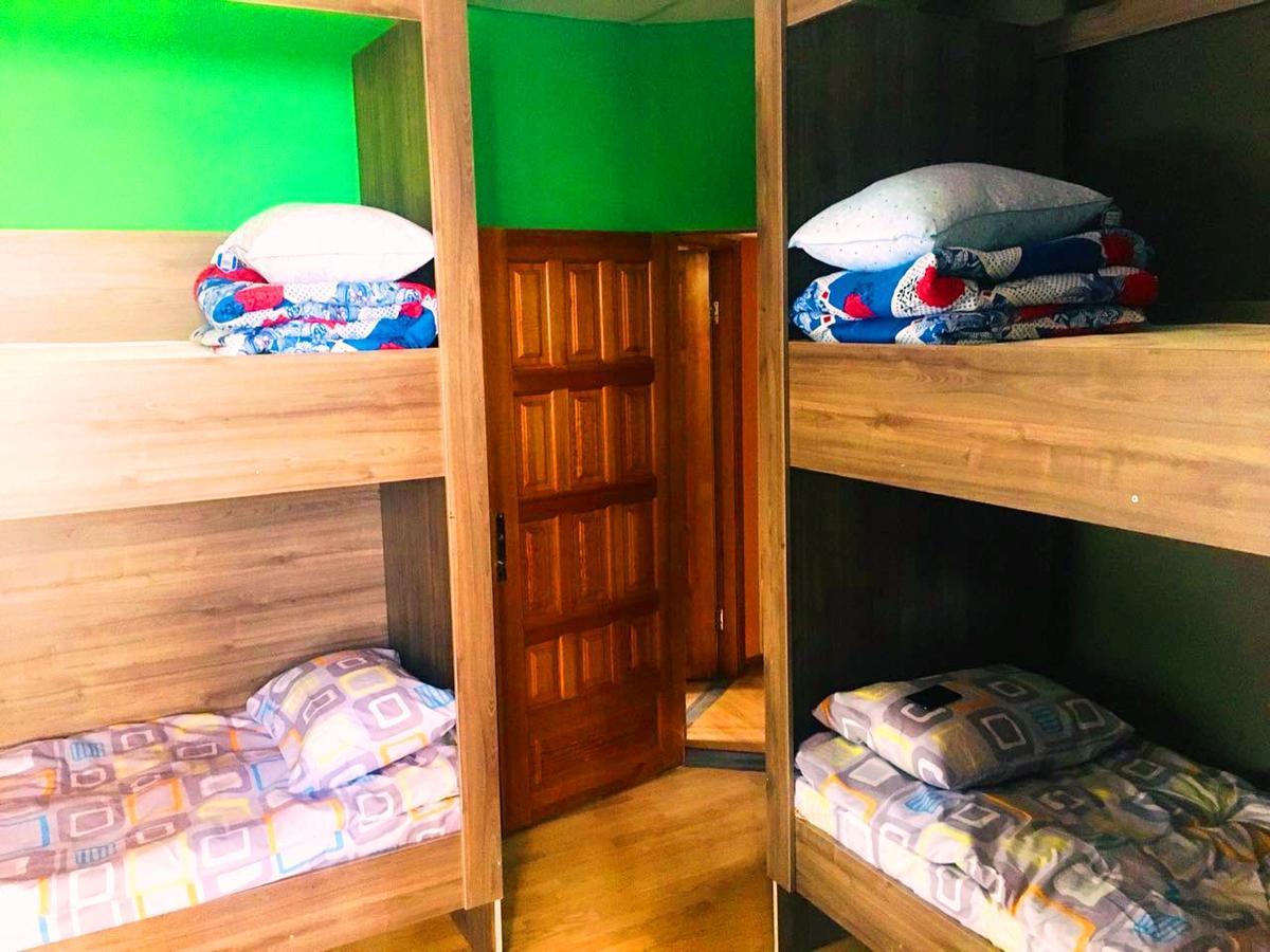 Apelsin Hostel Almaty Extérieur photo