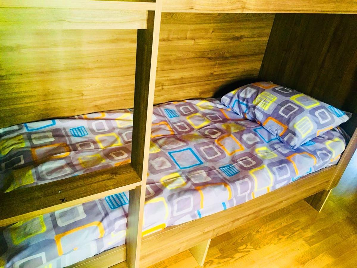 Apelsin Hostel Almaty Extérieur photo