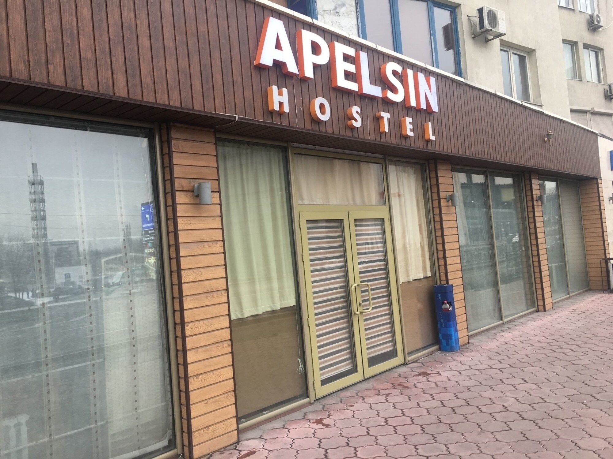 Apelsin Hostel Almaty Extérieur photo