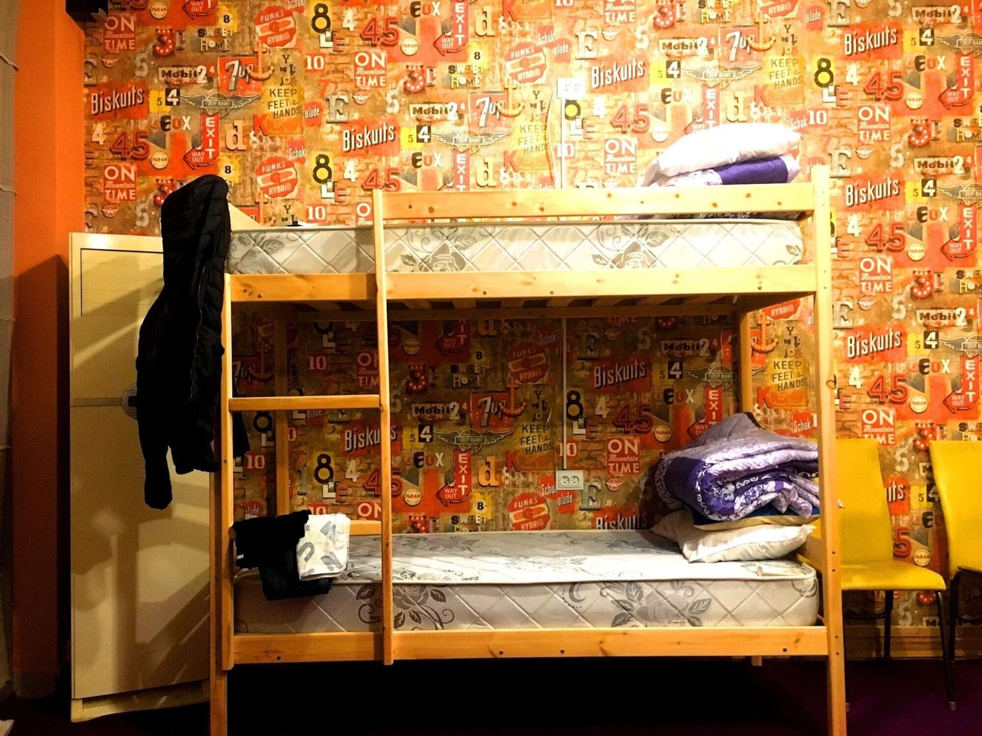 Apelsin Hostel Almaty Extérieur photo