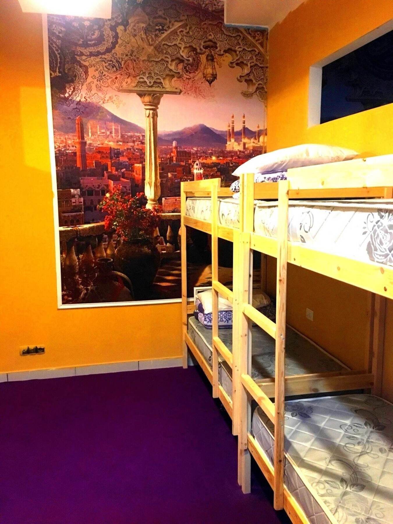 Apelsin Hostel Almaty Extérieur photo